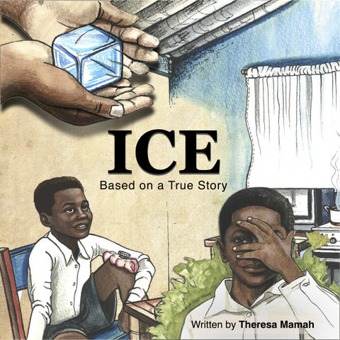 ICE: Hard cover